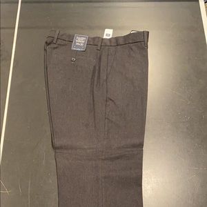 🆕💛 GAP | Tailored Gap Khakis. Gray. 34x30. Relaxed Fit.